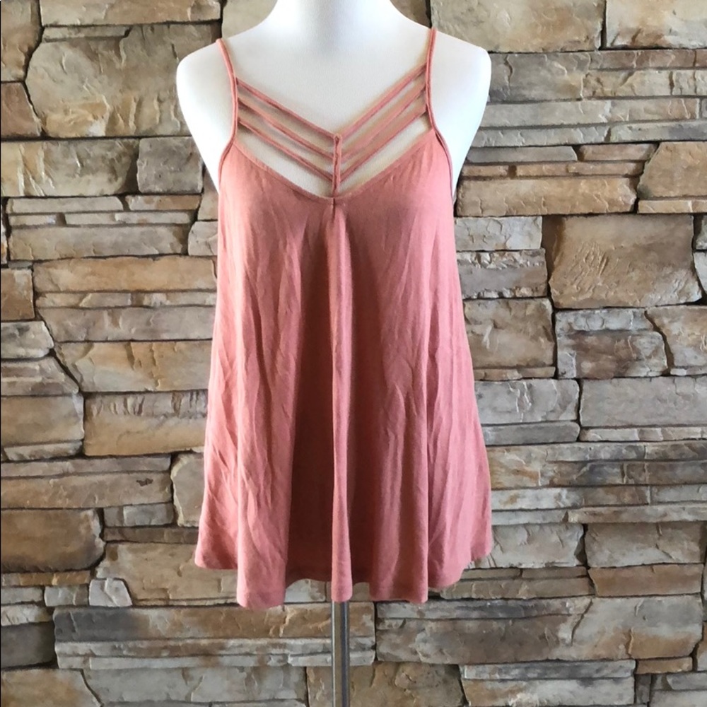Strappy top